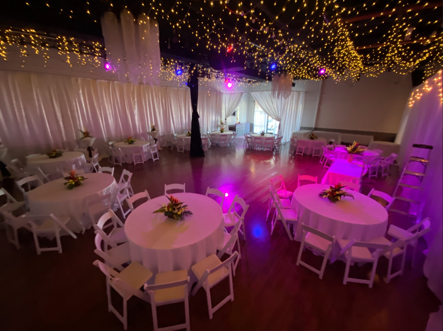 dance event space utah